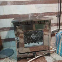 فر سیبب زمینی سه طبقه سه شعله|اجاق گاز و لوازم برقی پختوپز|ارومیه, |دیوار