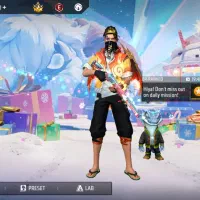 اکانت فری فایر