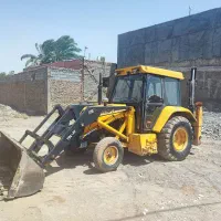 فروش بیل بکهو|خودرو سنگین|بم, |دیوار