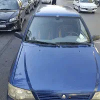 پراید 111 SE، مدل ۱۳۹۱موتور تقویت