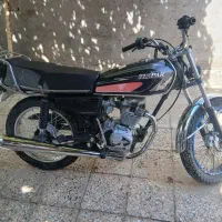 موتور هندا ۱۲۵