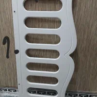 حفاظ تخت ونردبان چوبی تخت