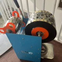 دستگاه پرس لیوان نیمه اتوماتیک سیل