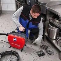 خدمات لوله بازکنی چاه بازکن فنرزنی|خدمات پیشه و مهارت|کرمان, |دیوار