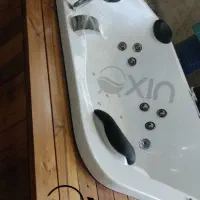 وان جکوزی شش نفره سایز   2/10  ×  1/80