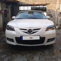 مزدا ۳ تیپ ۳ فول( لاهیجان)