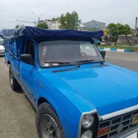 نیسان آبی دیزل مدل۹۹