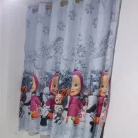 پرده اتاق کودک