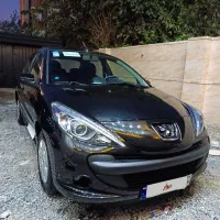 207 بیرنگ 402 دنده|خودرو سواری و وانت|ساری, |دیوار