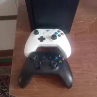 ایکس باکس سری x دو دسته فول بازی
