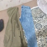 شلوار وسوشرت پاییزی