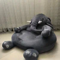 مبل و راکر کودک