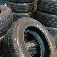 لاستیک دست دوم|قطعات یدکی و لوازم جانبی|فولادشهر, سایت صنعتی کاوه|دیوار