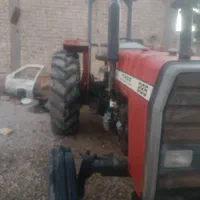 تراکتور فرگوسن 285مدل 86تمیزو475جفت مدل 1403صفر