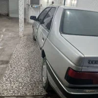 پژو ۴۰۵کامل رنگ ۸۹