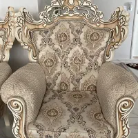 مبل ۹نفره سلطنتی|مبلمان خانگی و میز عسلی|اردبیل, |دیوار