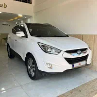 هیوندای توسان مدل ۲۰۱۴ فول