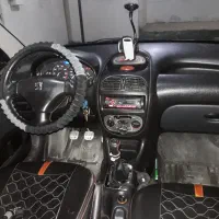 ۲۰۶ مدل ۸۱|خودرو سواری و وانت|نور, |دیوار