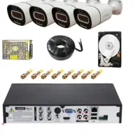 دوربین مداربسته تجهیزات کامل|دوربین مداربسته|اصفهان, کشاورزی|دیوار