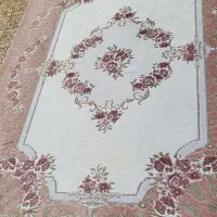 ۲عدد فرش ۹متری ابریشمی|فرش|کهریزک, |دیوار