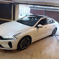 کیا k5 1.5L turbo، کی۵ فول 2024|خودرو سواری و وانت|اصفهان, مهرآباد|دیوار