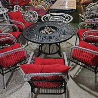 میز صندلی کافه طرح آراستال/تولیدی/قیمت کارخانه|صندلی و نیمکت|ماهدشت, |دیوار