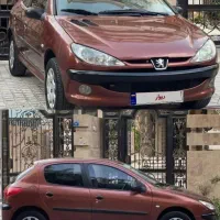 فروش 206تیپ 2