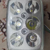 چراغ ۶لنزه