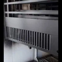 خدمات رنگ کوره ای.مترو آزادگان