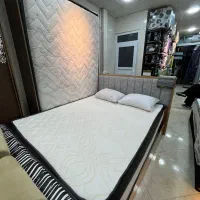 تشک *رویال مدل نانو ارامش*بدون واسه،تشک نو با کهنه|تشک تختخواب|رشت, پیرکلاچای|دیوار