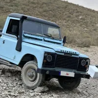 لندرور کروکی