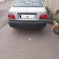 پراید ۱۳۱ sx مدل ۹۰|خودرو سواری و وانت|پارس‌آباد, |دیوار
