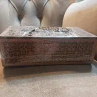 جعبه دستمال کاغذی