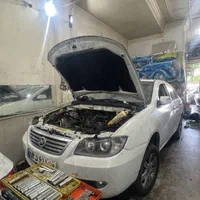 تعمیرخودروهای ام وی ام|خدمات موتور و ماشین|مشهد, گلبرگ شمالی|دیوار