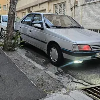 پژو 405 GLX بنزینی، مدل ۱۳۹۳|خودرو سواری و وانت|تبریز, |دیوار