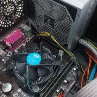 کیس gigabyte P81 DDR3|رایانه رومیزی|اصفهان, شهرک ولیعصر|دیوار