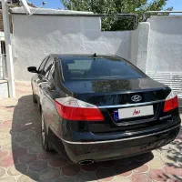 جنسیس سدان مدل ۲۰۱۱ استثنایی تک موس|خودرو سواری و وانت|کرج, ساماندهی|دیوار