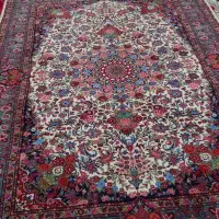 فرش دستبافت ۶متری نو|فرش|تهران, ونک|دیوار