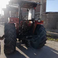 تراکتور ۲۸۵جفت دیفر ایتالیا مونتاژخارج مدل ۸۸