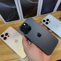 سوپرفول کُپی طرح آیفون 15و16پرومکسA+ضمانت رجیستر|موبایل|مشهد, سرافرازان|دیوار