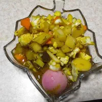 ترشی مخلوط
