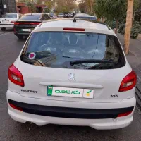 پژو 207i پانوراما دنده‌ای ارتقا مدل 1403، کارنامه|خودرو سواری و وانت|تهران, جردن|دیوار