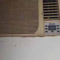 فروش کولرگازی پنجره ای