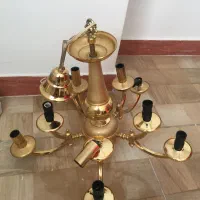 سه عدد لوستر
