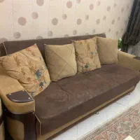 مبل تخت خواب شو