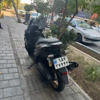 گلگسی R155 nms آب خنک|موتورسیکلت|تهران, ازگل|دیوار