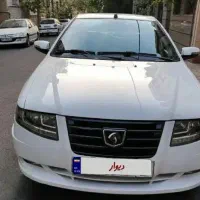 سمند سورن پلاس/صفروکارکرده/اقساط باسود بانکی
