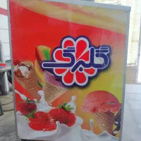 یک عدد فریزر بستنی به فروش میرسد|یخچال و فریزر|میلاجرد, |دیوار