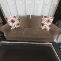 مبل و میز غذا خوری ست