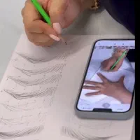 آموزش تخصصی میکروبلیدینگ -بولدبروز|خدمات آموزشی|رشت, گلسار|دیوار